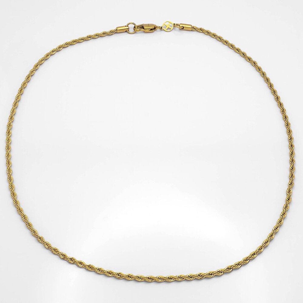 Vitaly Rope Chain - 50cm